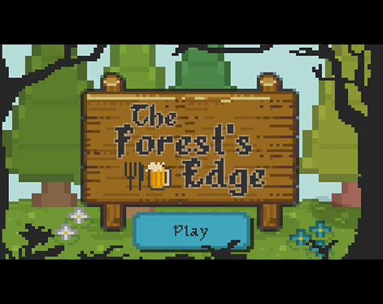 The Forest's Edge Game Cover