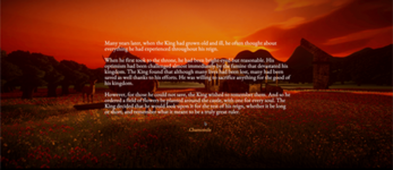 The King's Meadow screenshot