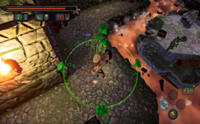 Three Curse Meal Image