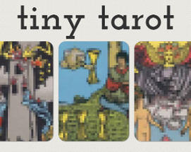 tiny tarot Image