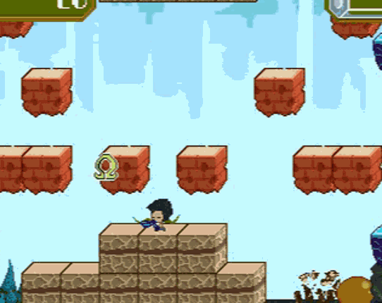 Unlimited Blocks screenshot
