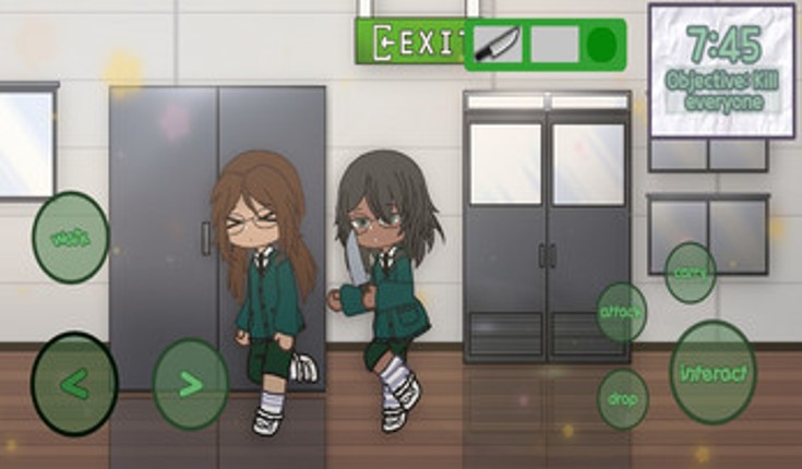 Verdant Vengance screenshot