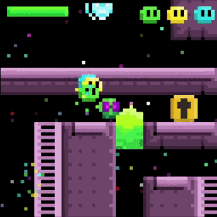 Way to the Green screenshot