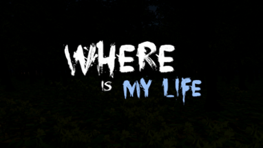 Where is my life? Image