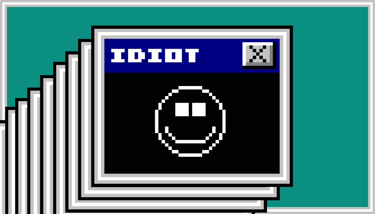 Games like You Are An Idiot