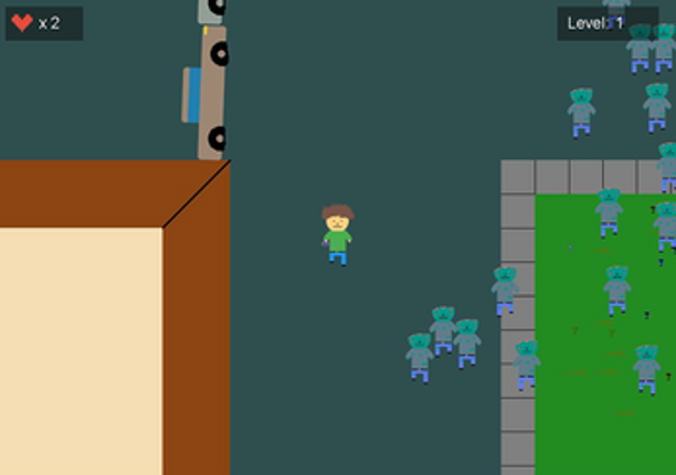 Zombie Jam screenshot
