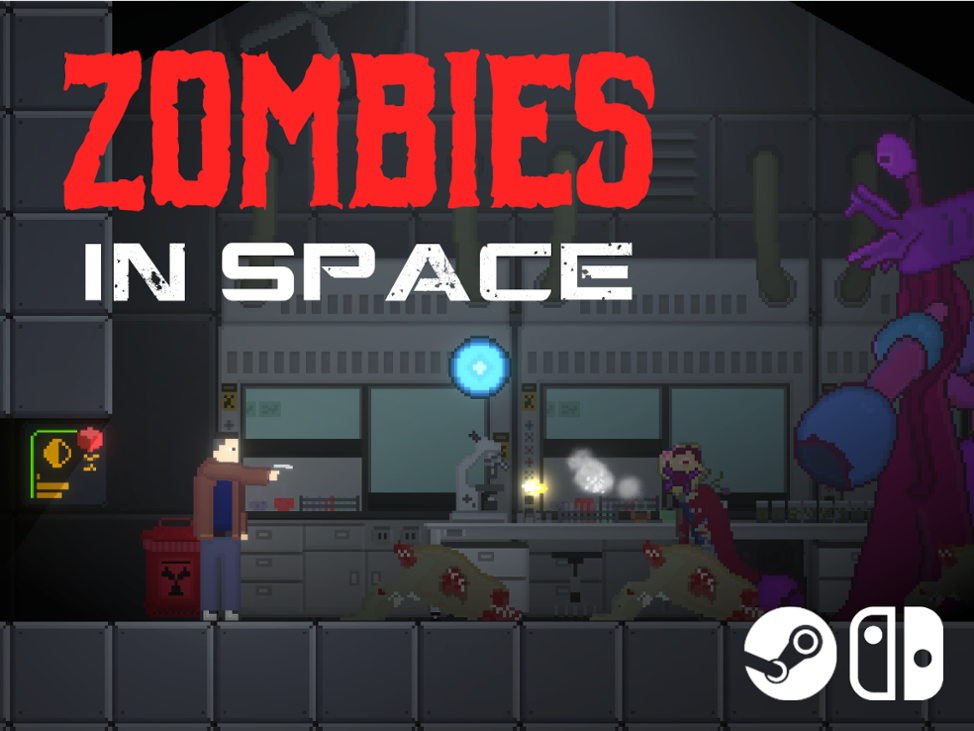 Games like Zombies In Space