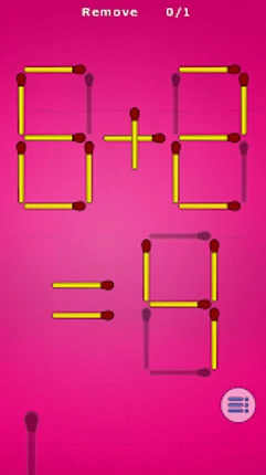 1000 Matches Puzzle & Logic Image