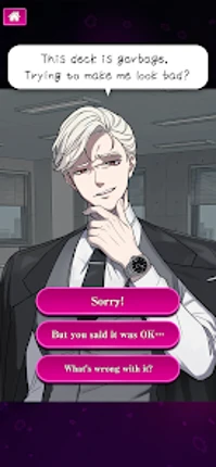 Toxic Love: Dark Boyfriends Image