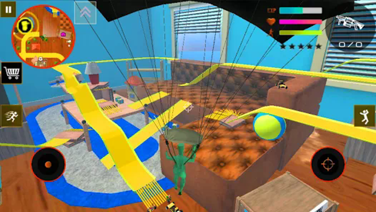 Army Men Toy Squad Survival Wa screenshot