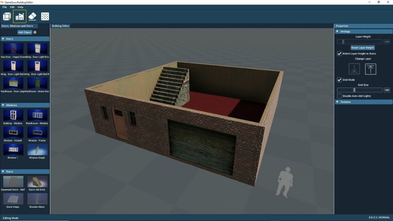 GameGuru MAX screenshot