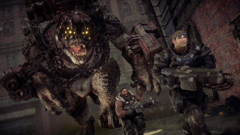 Gears of War: Reloaded screenshot