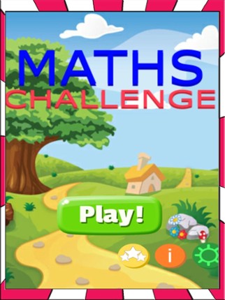 Genius Kids Math Quiz – Test your Memory Skills screenshot