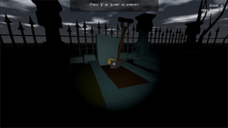 Ghost Therapist screenshot