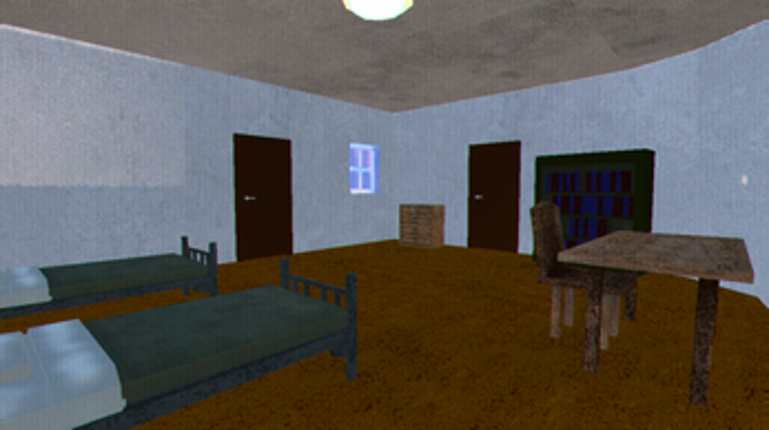 Ghost with a Gun Image