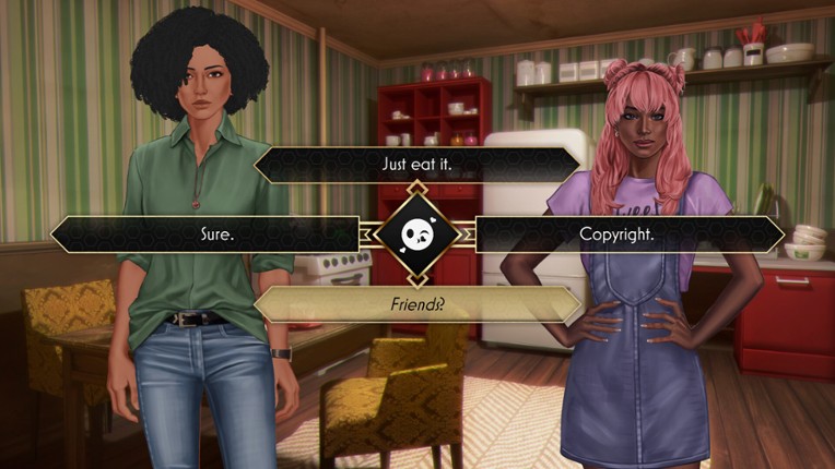 Glam Pursuit screenshot