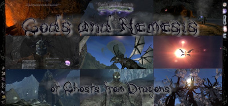 Gods and Nemesis: of Ghosts from Dragons Image