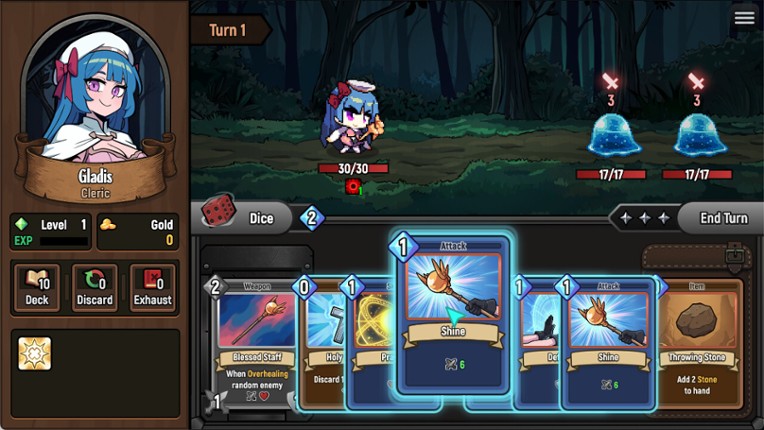 Greed Realm: Hero from Another World & the Soul Tree Image