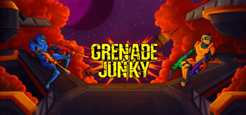 Grenade Junky Image