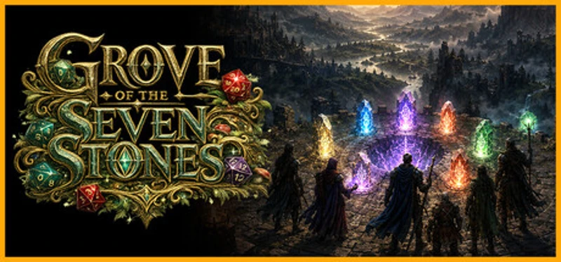 Grove of the Seven Stones Image