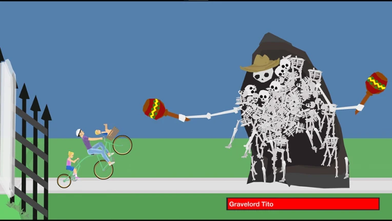 Happy Wheels Image