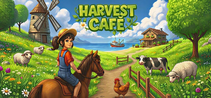 Harvest Cafe Image