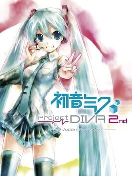 Games like Hatsune Miku: Project Diva 2nd