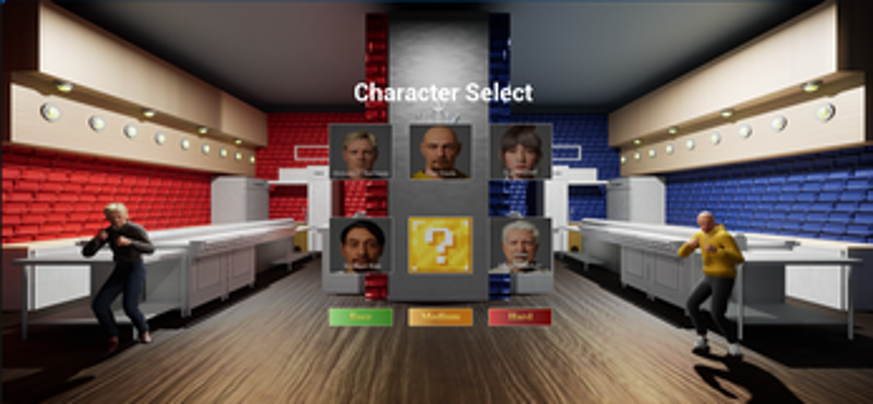 Hells Kombat Image