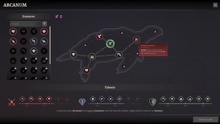 Here Comes The Swarm screenshot