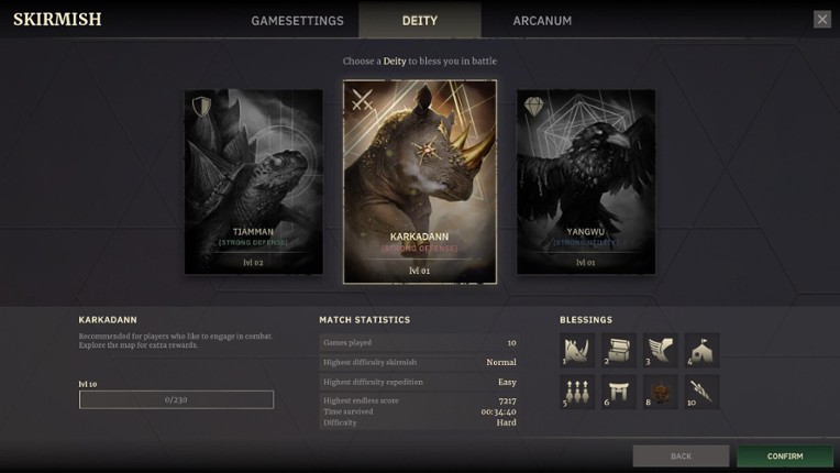 Here Comes The Swarm screenshot