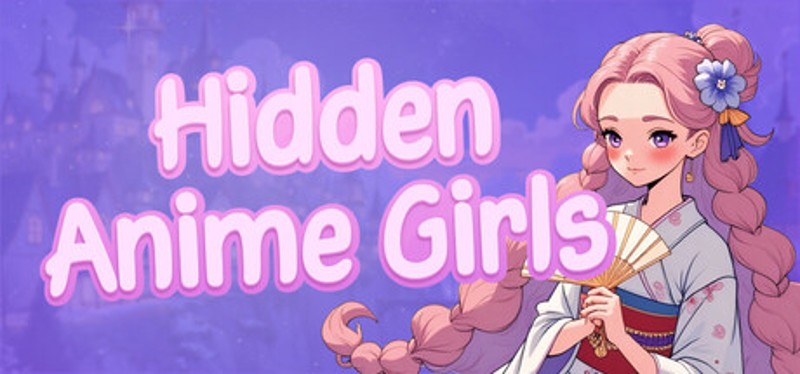 Hidden Anime Girls Image