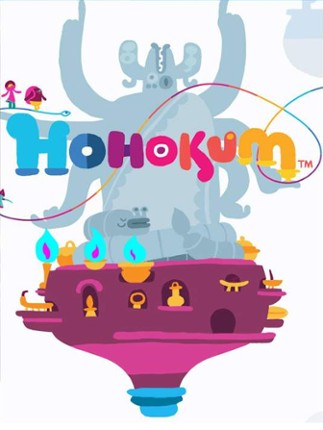 Hohokum Game Cover