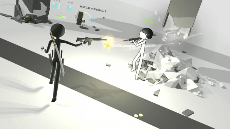 Holoception screenshot