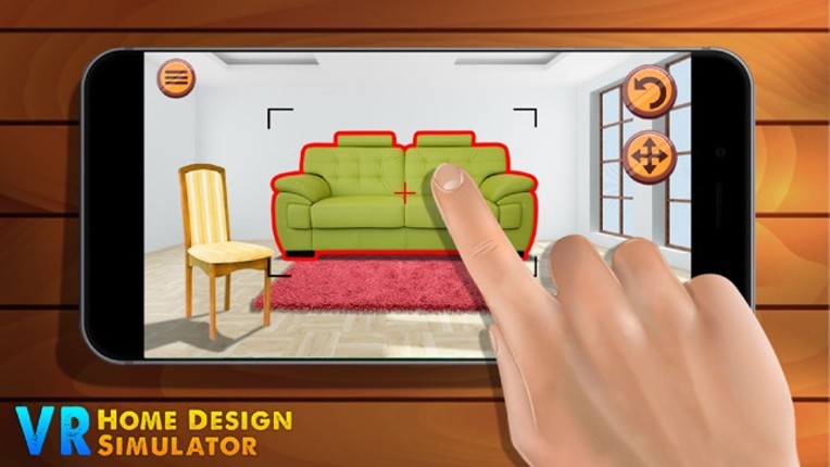 Home Design Simulator screenshot