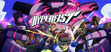 Games like HYPERFIST