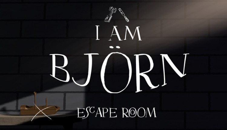 I am Bjorn - Escape room Game Cover