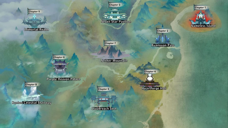 Idle Immortal screenshot