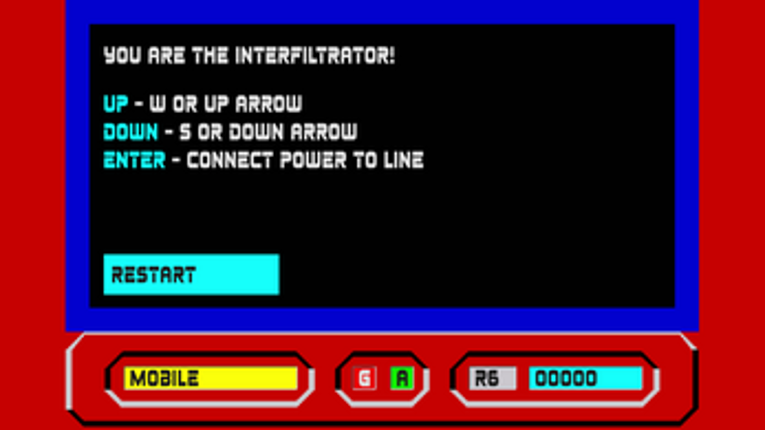 Interfiltrator Image