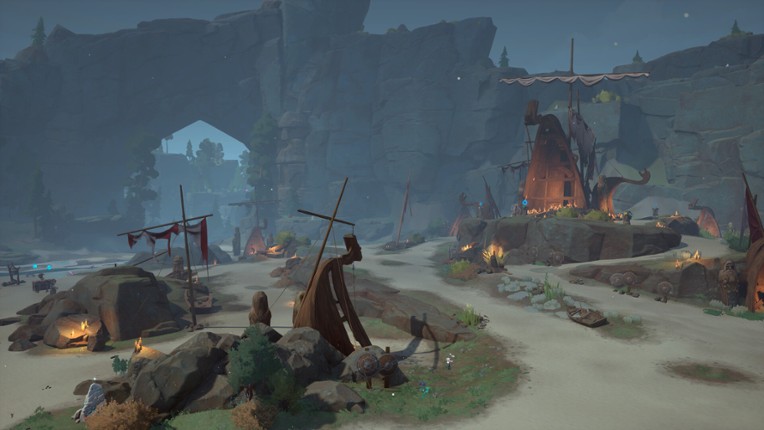 Into A Hearth Yonder screenshot