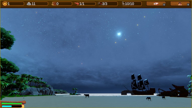 Isle Of Pirates screenshot