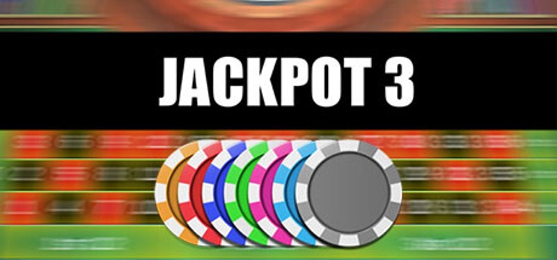 JACKPOT 3 Game Cover