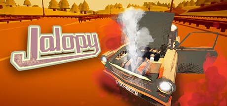 Games like Jalopy