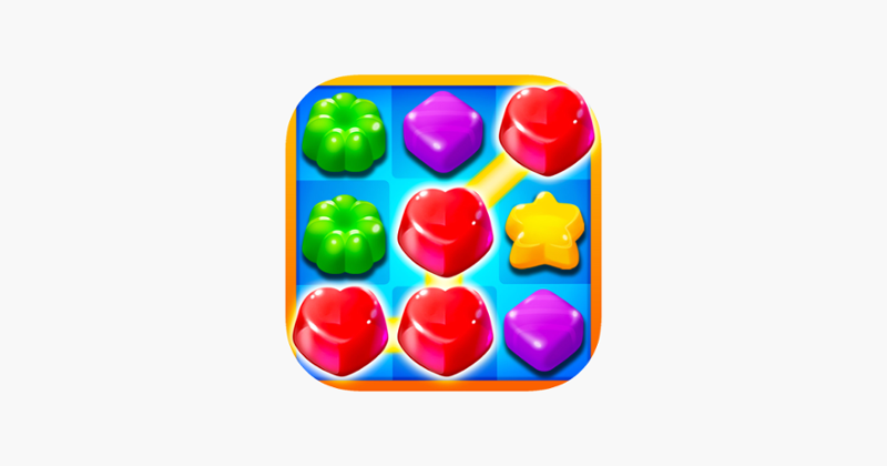 Jelly Jam: Candy Game Cover