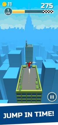 Jump 3D! screenshot
