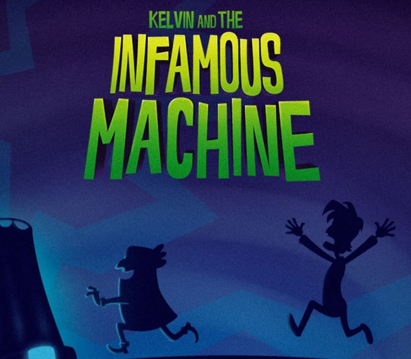 Games like Kelvin and the Infamous Machine