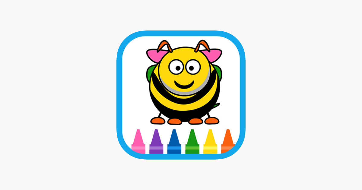 Games like Kids Coloring Book.