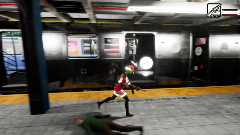 Kill Santa screenshot