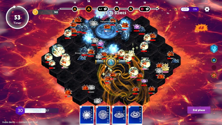 Kill the Slimes screenshot