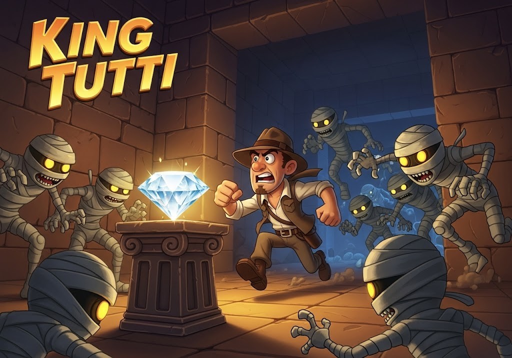 Games like King Tutti