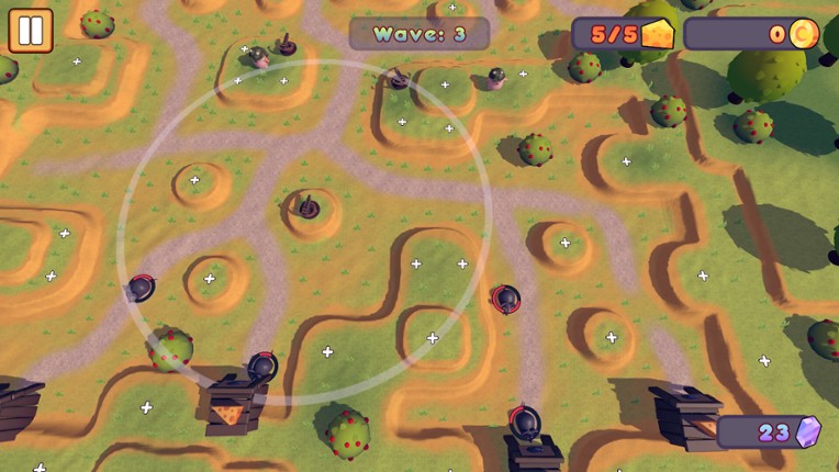 Kittentegy screenshot